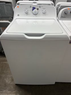 GE Washer‼️60 Day Warranty
