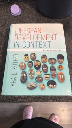Lifespan Development In Context Textbook