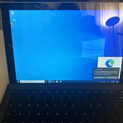 microsoft surface pro 3 - used 