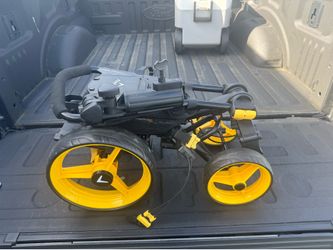 Callaway Trek Golf Push Cart