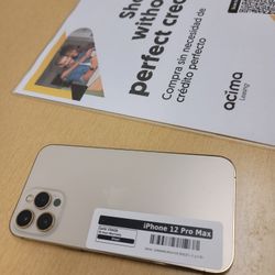 Apple iPhone 12 Pro Max Unlocked 