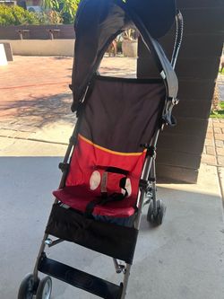 Disney Mickey Mouse Umbrella Stroller