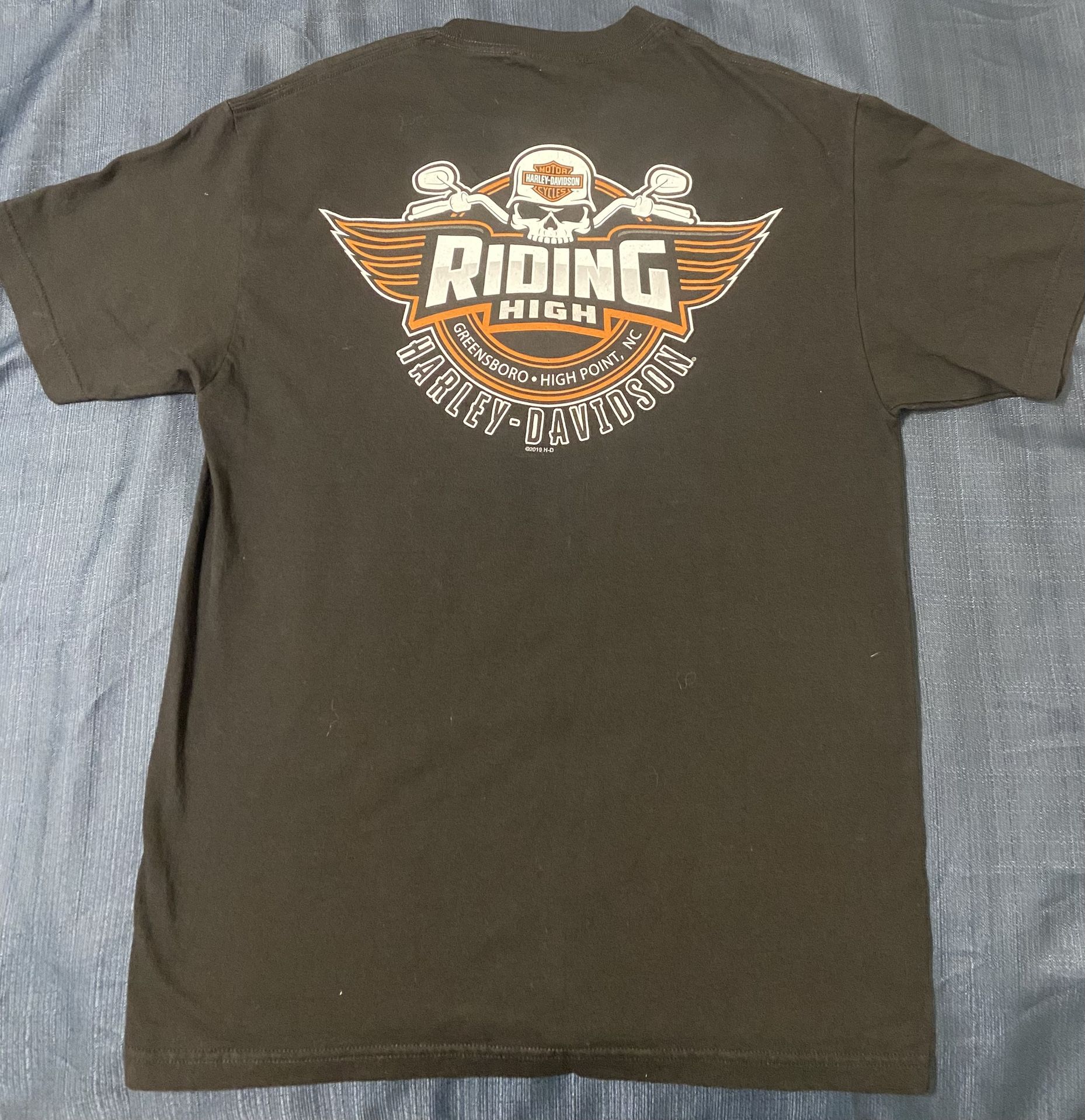 Harley Davidson Sz Large T-Shirt