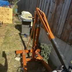 Yaque Para Levantar Motores 