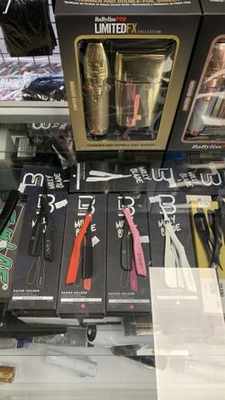 Level3 razor holder porta navaja barber