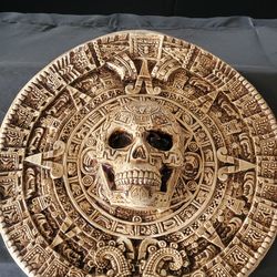 Aztec calendar