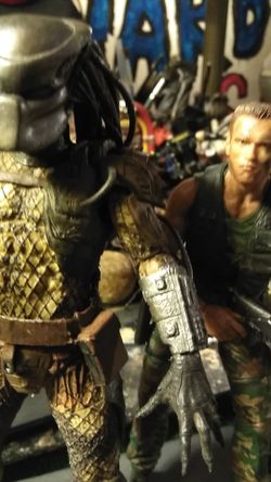 I'm looking for action figures