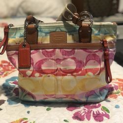 Authentic COACH Bag