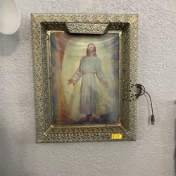 Jesus Mural