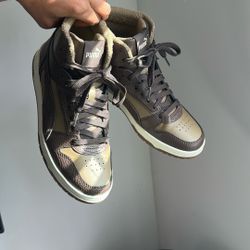 Brown RBD Puma’s 