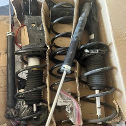 Mazda 3 2018 Coil Suspension Kit