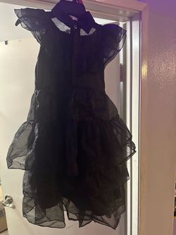 WEDNESDAY  COSTUME