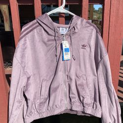 Adidas Suede Sweater 