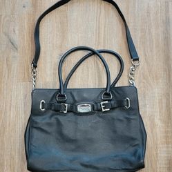 Michael Kors Black Handbag