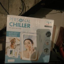 Personal Mini Fridge