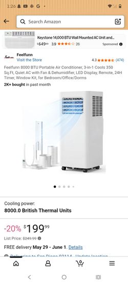 Portable AC