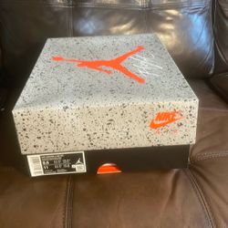 Jordan 4 Retro Bred Reimagined 