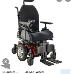 Powered Chair Used