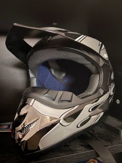 Motocross Off-Road Helmet