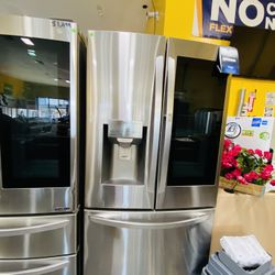 Refrigerador A Pagos Flexibles 