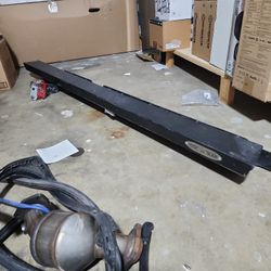 Jeep Parts Rock Slide