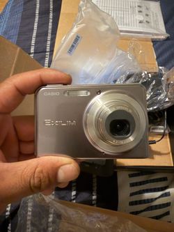 Casio Exilim Compact Digital Camera
