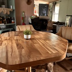 Mid-Century Vintage Table Set