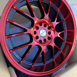 New 18” Shift Rims