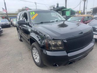 2013 Chevrolet Tahoe