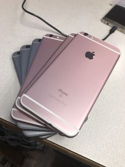 Unlocked iPhone 6s Plus