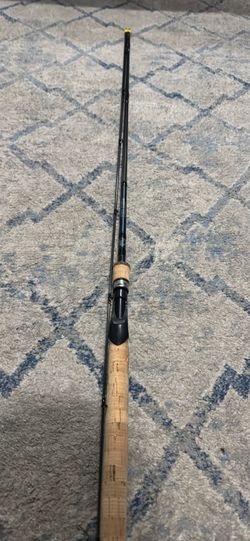 Fish eagle salmon/steelhead casting rod