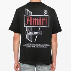 Amiri Lounge Tee
