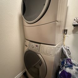 Kenmore Elite Washer & Dryer