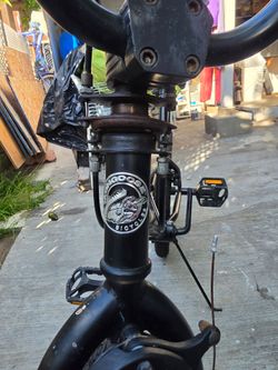 Bike mongoose mode 270 20"