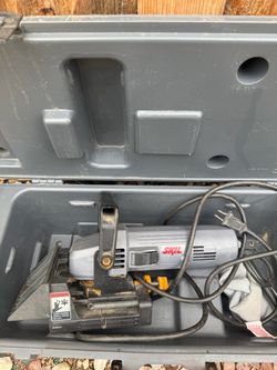Tool Biscuit joiner