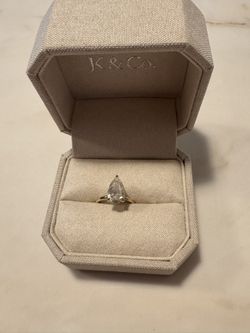 2.5 Carat Diamond Ring