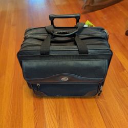 American Tourister Rolling Laptop Case 