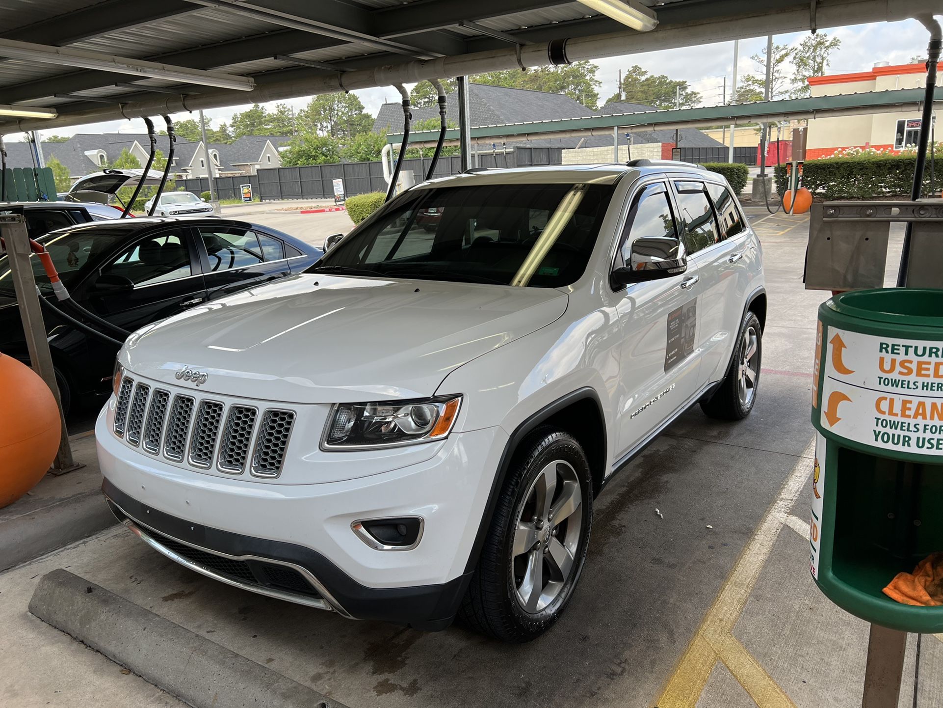 2014 Jeep Grand Cherokee