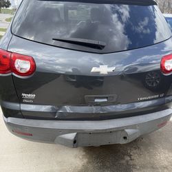 2012 Chevrolet Traverse