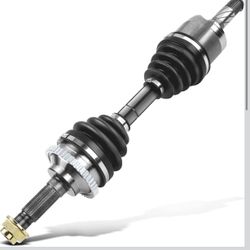 CV Axle Shaft Assembly - Compatible with Mazda MPV 1(contact info removed), 2.6L 3.0L 4WD