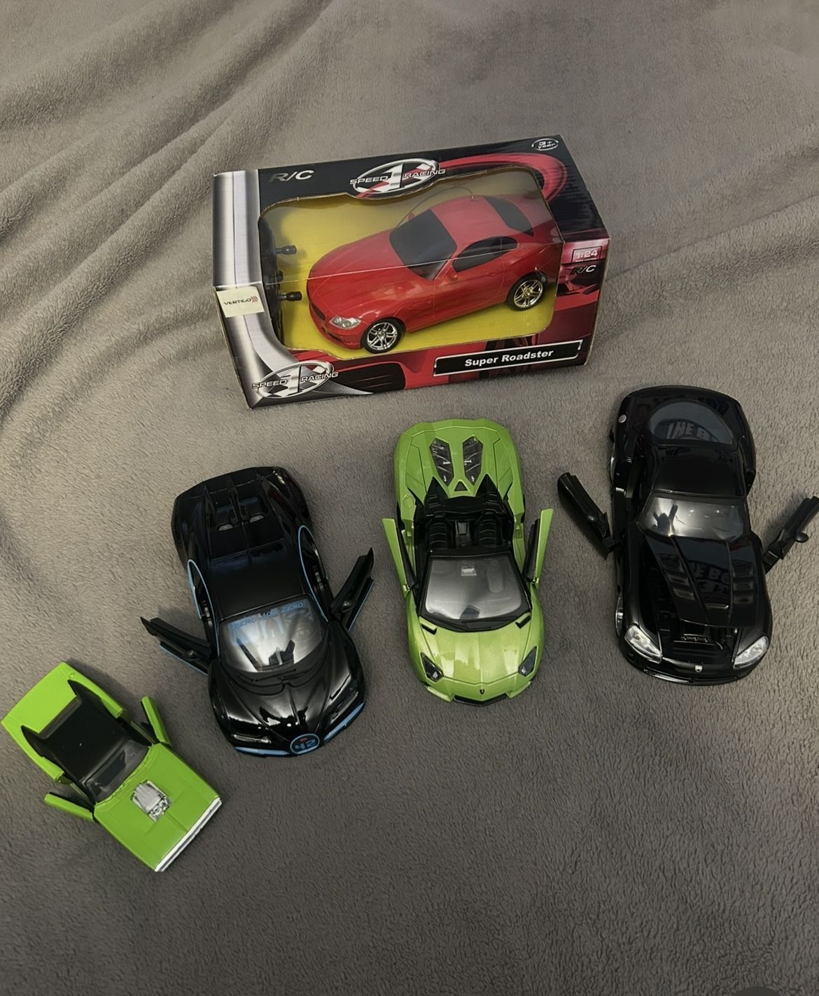 toy cars 