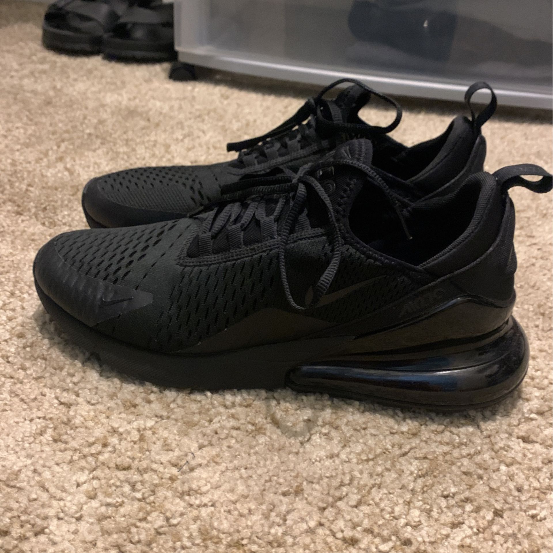 Gently Used Air Max 270!