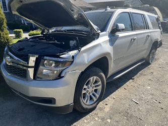 15-20 Suburban Part Out