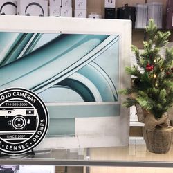 Apple Imac 24” M3 8gb Ram 256gb SSD