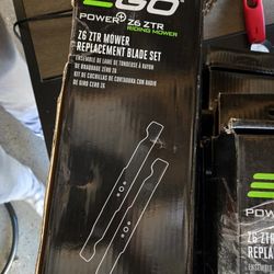 EGO AB4200D Blade Set for 42" ZTR