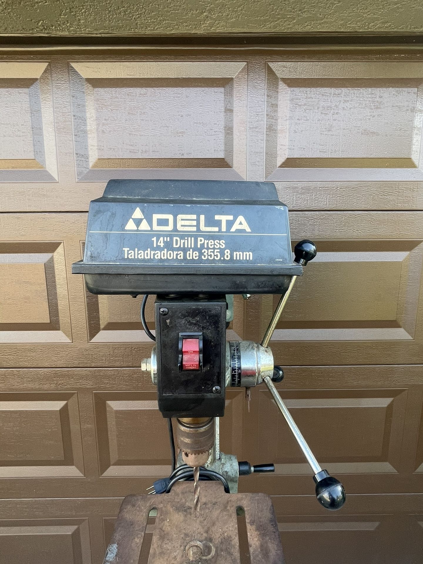Delta 14" Drill Press 14070 for Sale in Land O' Lakes, FL OfferUp