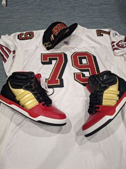 Niner color adidas size 11.5