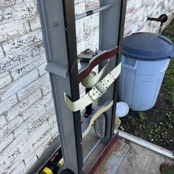 Furniture Dolly With Straps 