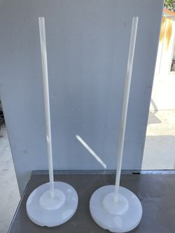 Centerpieces Holders Stands