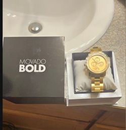 Movado Bold Watch